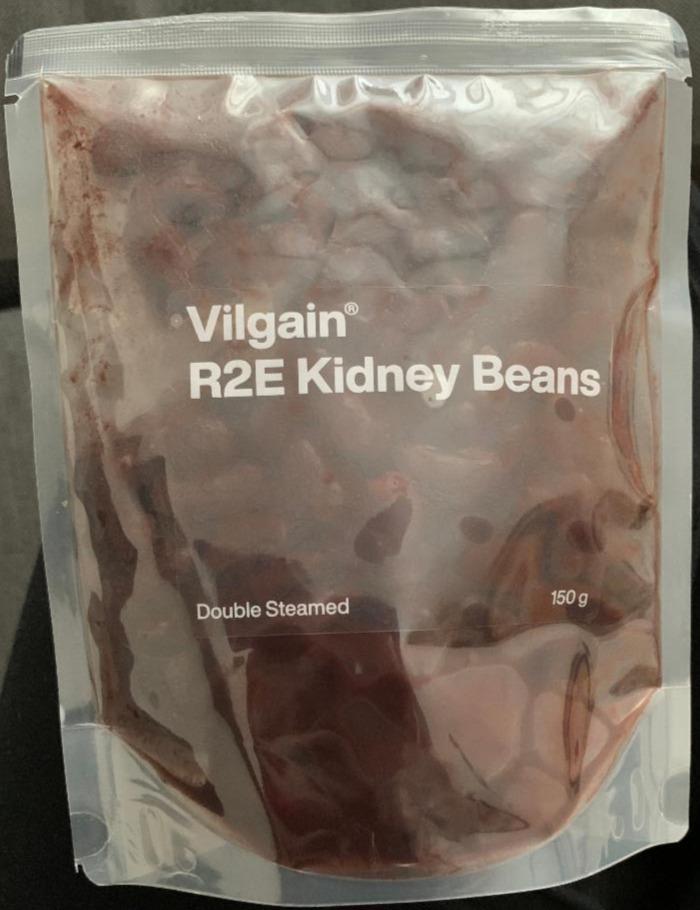 Fotografie - Bio R2E Kidney Beans Vilgain