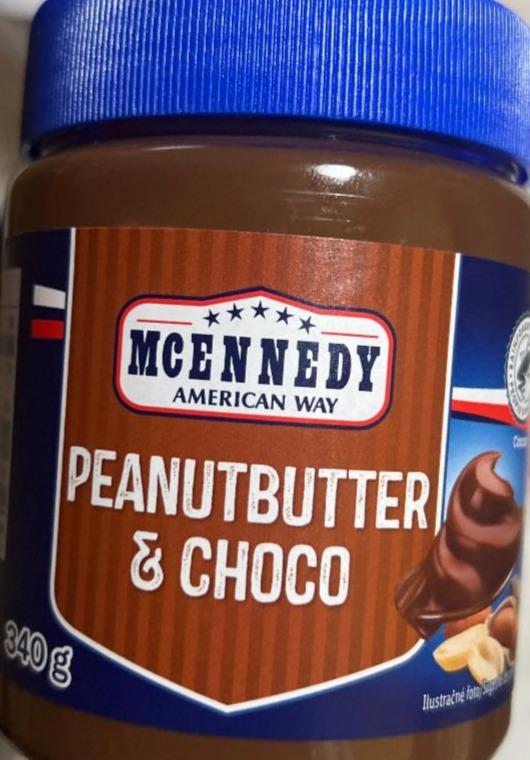 Fotografie - PeanutButter & Choco McEnnedy American Way