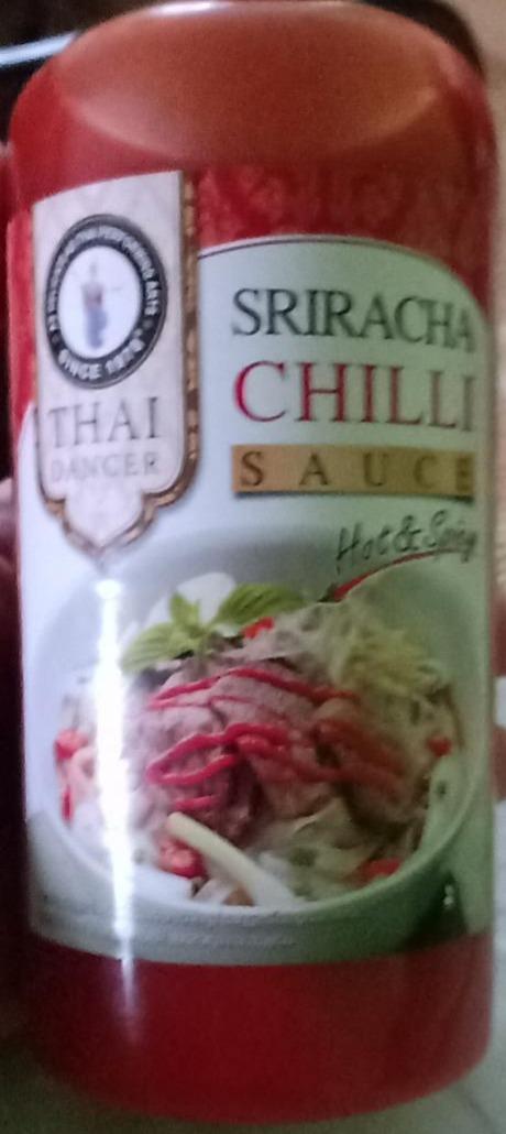 Fotografie - Sriracha Chilli Sauce Thai Dancer
