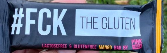 Fotografie - #FCK the gluten mango