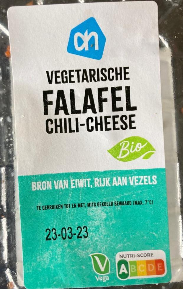 Fotografie - Bio Vegetarische Falafel chili-cheese AH