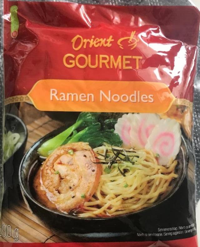 Fotografie - Ramen Noodles Orient Gourment