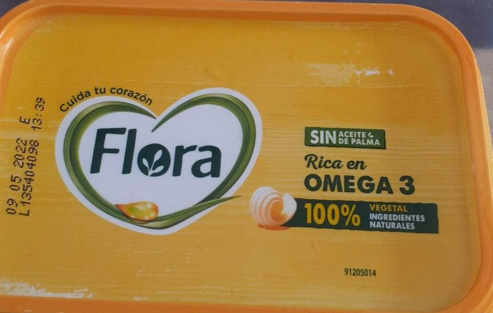 Fotografie - Flora Rica en Omega 3