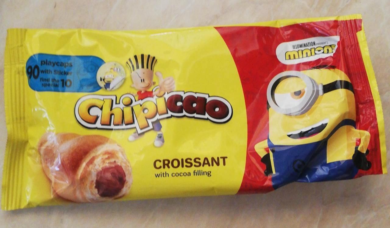 Fotografie - Croissant Chipicao