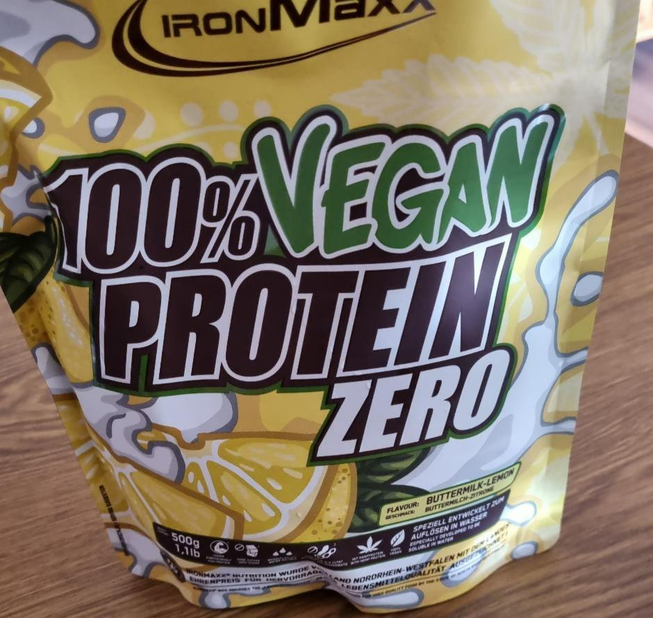Fotografie - 100% Vegas protein zero
