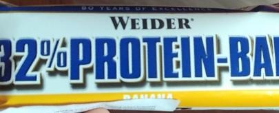 Fotografie - Weider 32% Protein Bar