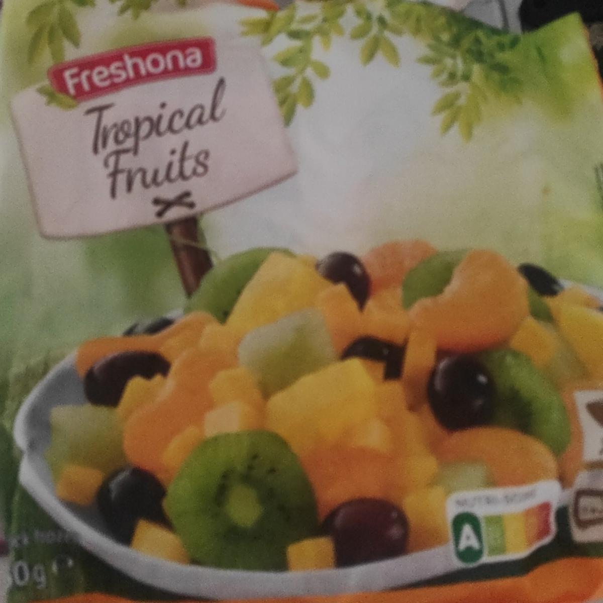 Fotografie - tropical fruits Freshona