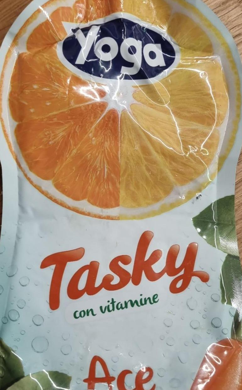 Fotografie - džus Tasky con vitamine