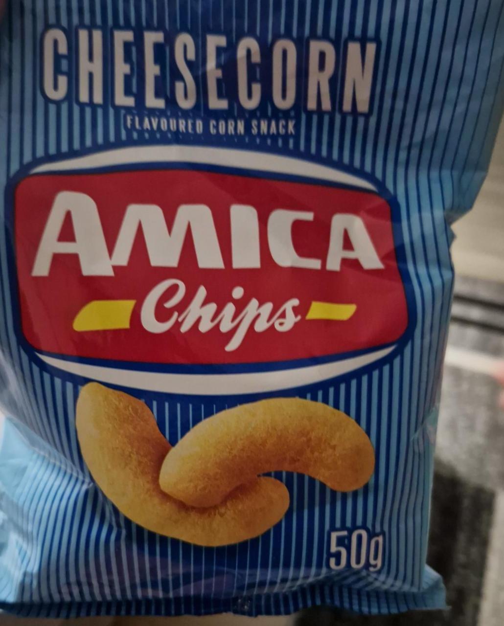 Fotografie - Amica Chips Cheesecorn