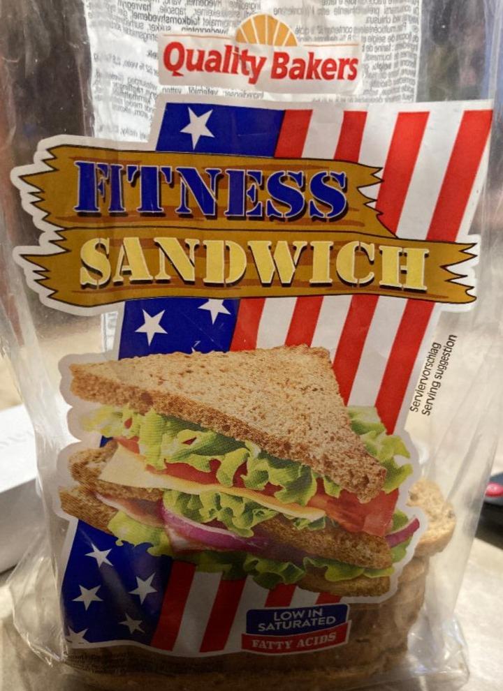 Fotografie - Fitness Sandwich Quality Bakers