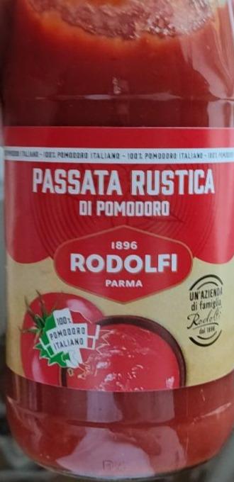 Fotografie - Passata Rustica Di Pomodoro Rodolfi