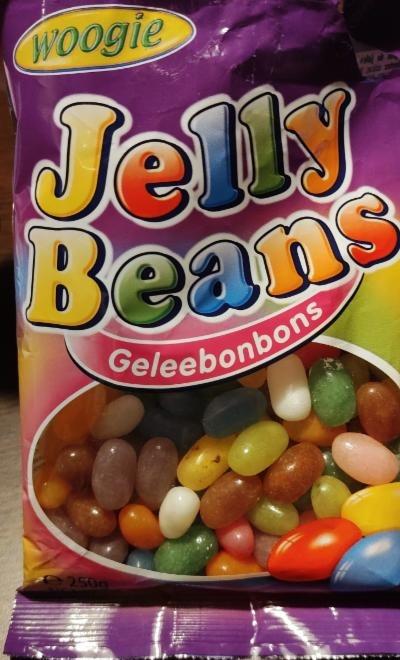Fotografie - Jelly Beans Geleebonbons Woogie
