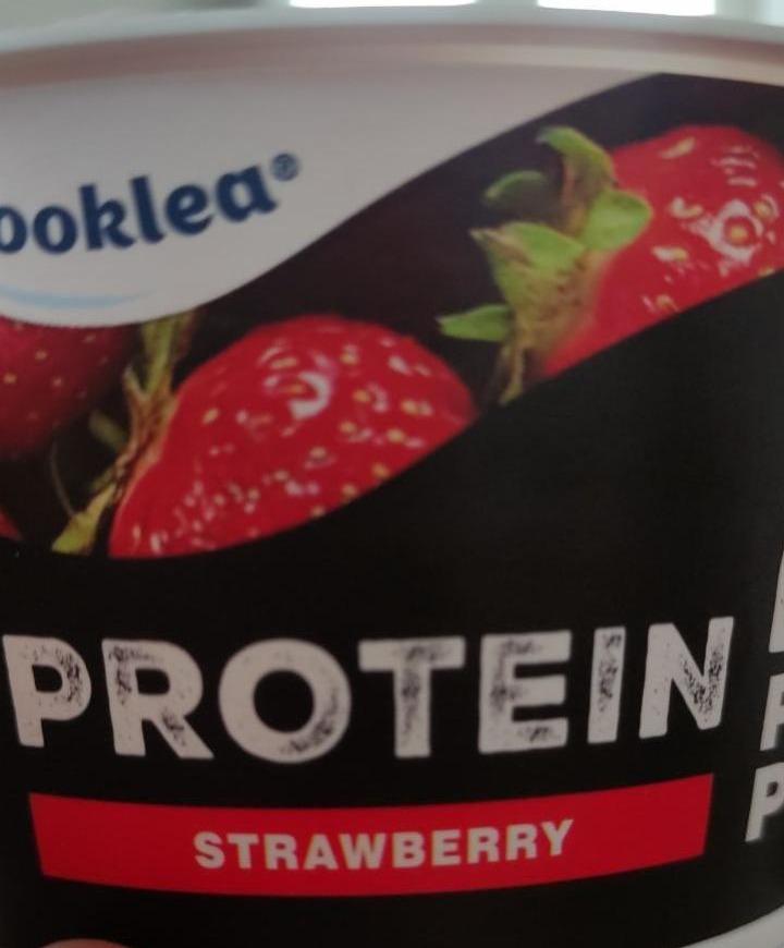 Fotografie - Strawberry Protein Yogurt Brooklea