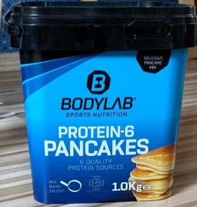 Fotografie - Protein Pancakes Double Chocolate Bodylab