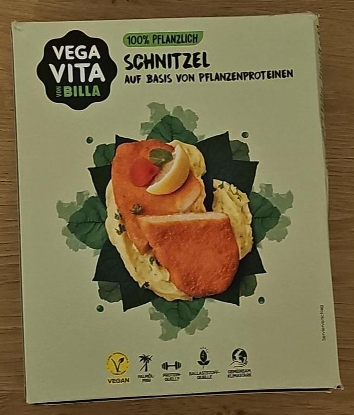 Fotografie - 100% Pflanzlich Schnitzel VegaVita