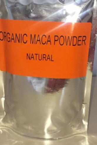 Fotografie - Organic Maca Powder Natural