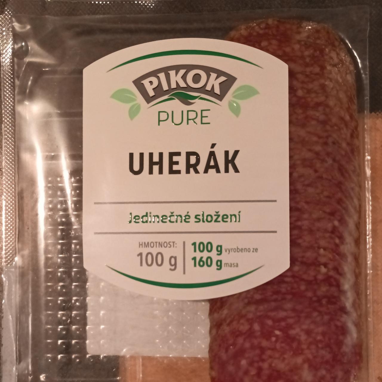 Fotografie - Uherák Pikok Pure