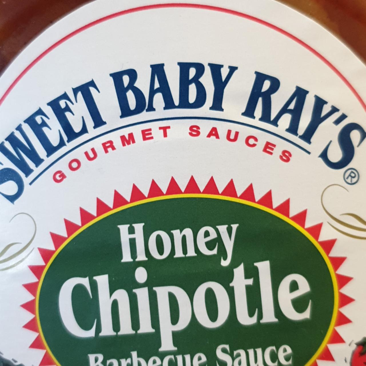 Fotografie - Sweet Baby Ray's Honey Chipotle bbq sauce