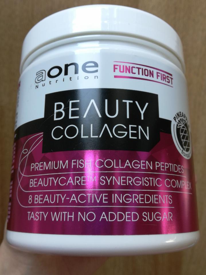 Fotografie - Beauty Collagen aone Nutrition
