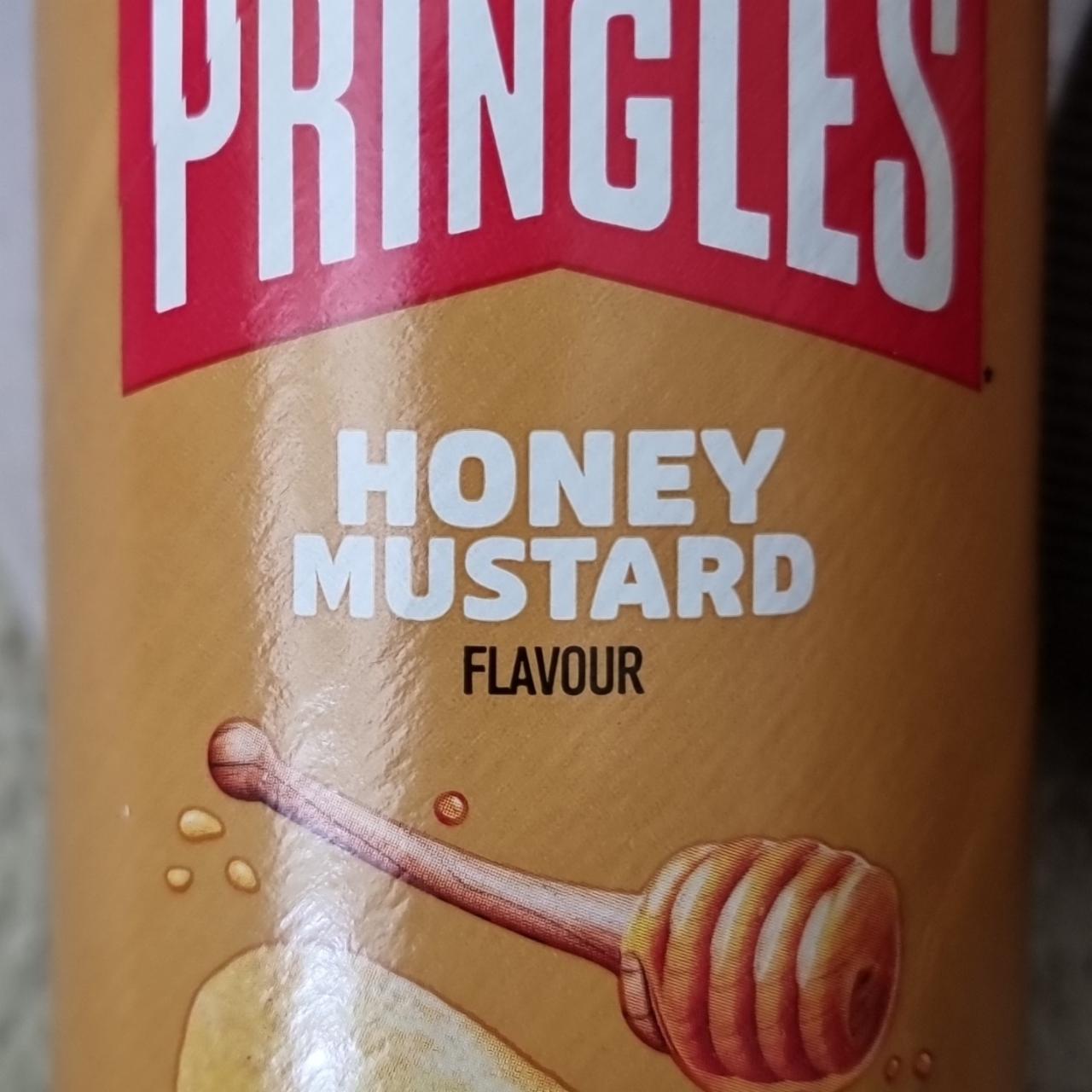 Fotografie - Pringles Honey Mustard Flavour