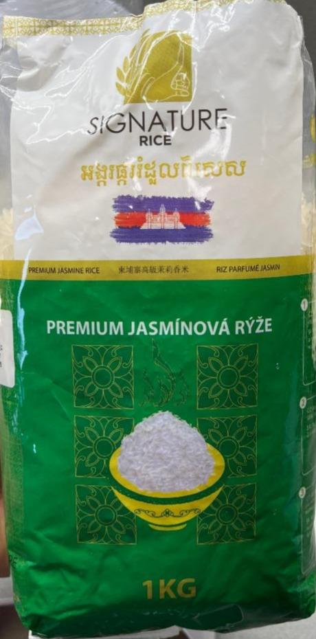 Fotografie - Premium Jasmínová rýže Signature
