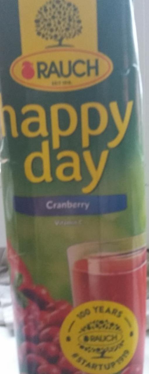 Fotografie - Happy Day Cranberry Rauch