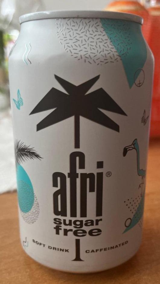 Fotografie - Afri sugar free soft drink