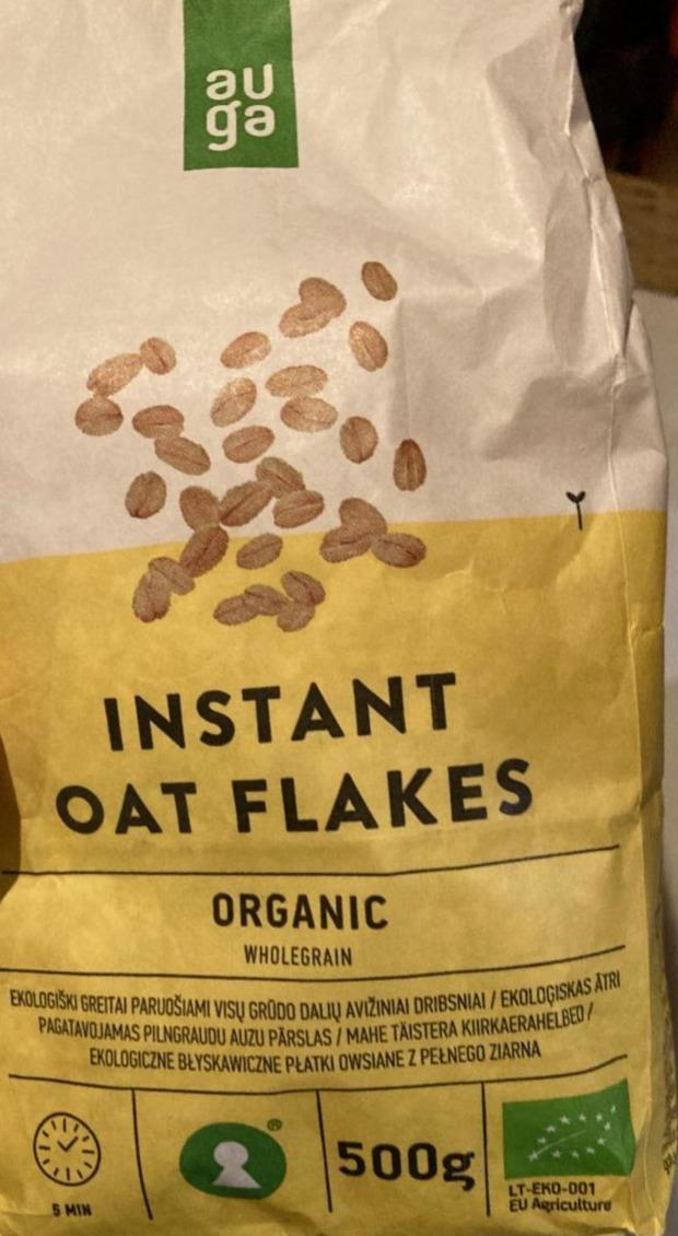 Fotografie - Instant oat flakes