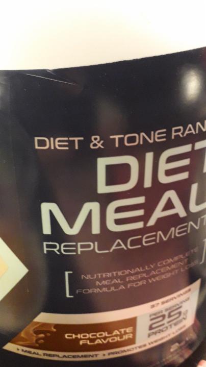Fotografie - Diet Meal Replacement Chocolate Sci-MX
