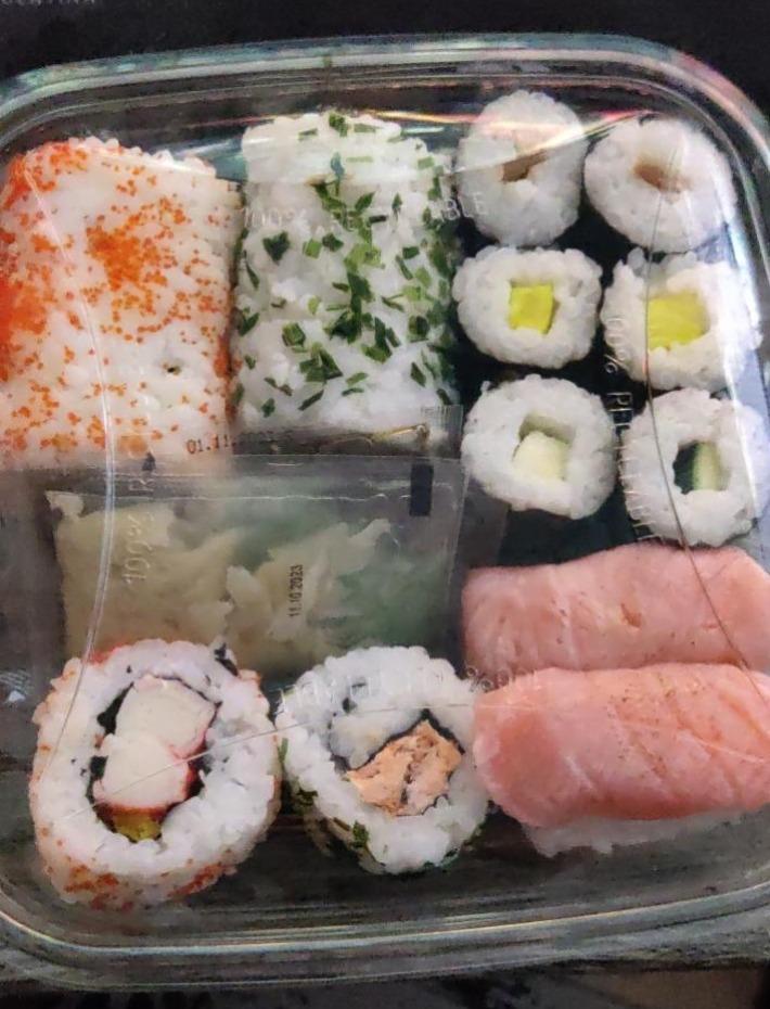 Fotografie - Sushi Tokyo Doppelt