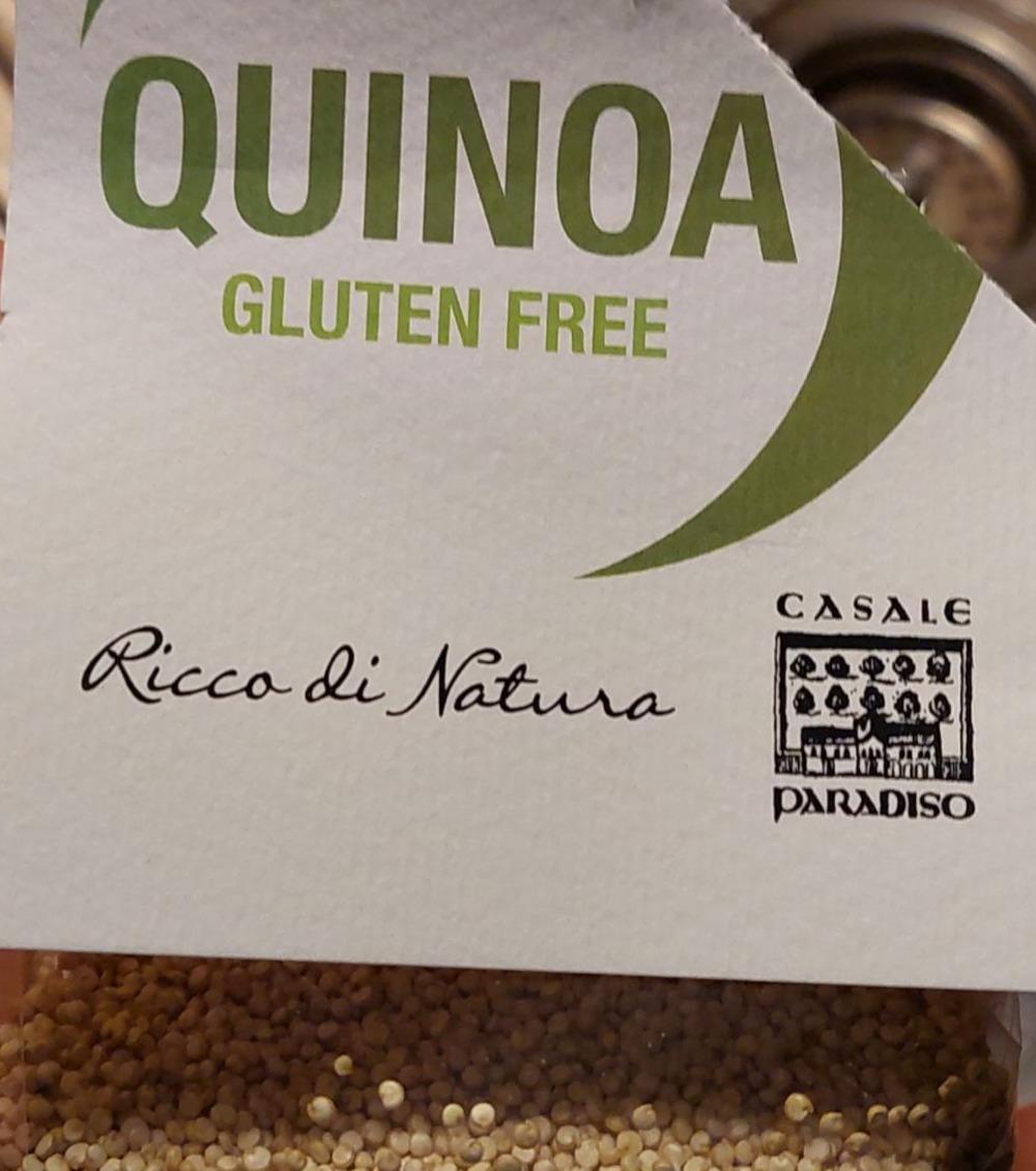 Fotografie - Quinoa Gluten Free Casale Paradiso