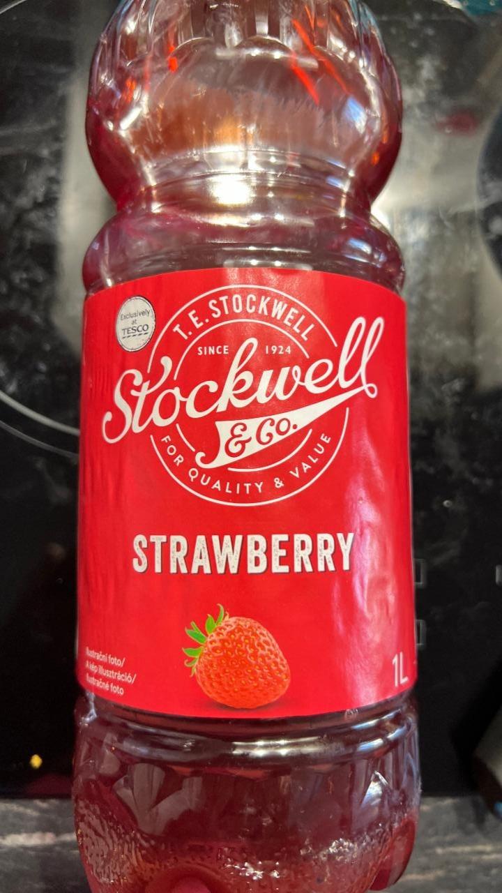 Fotografie - Strawberry Stockwell & Co.