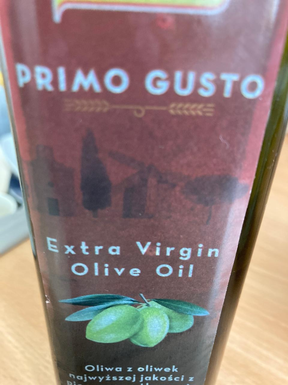 Fotografie - Extra Virgin Olive Oil Primo Gusto