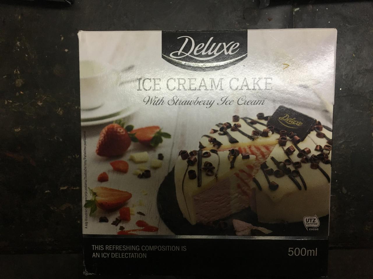 Fotografie - ice cream dessert