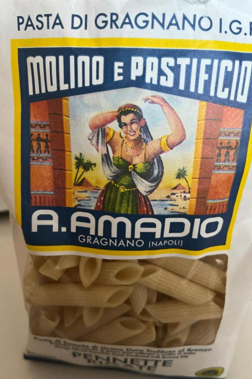 Fotografie - Molino e pastificio Pasta di gragnano A. Amadio