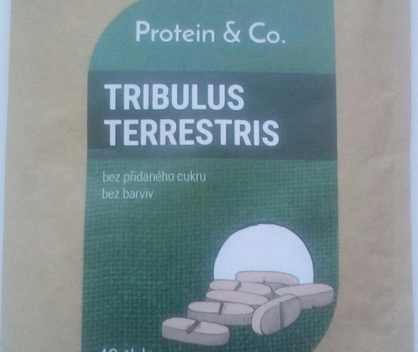 Fotografie - Tribulus Terrestris Protein & Co.