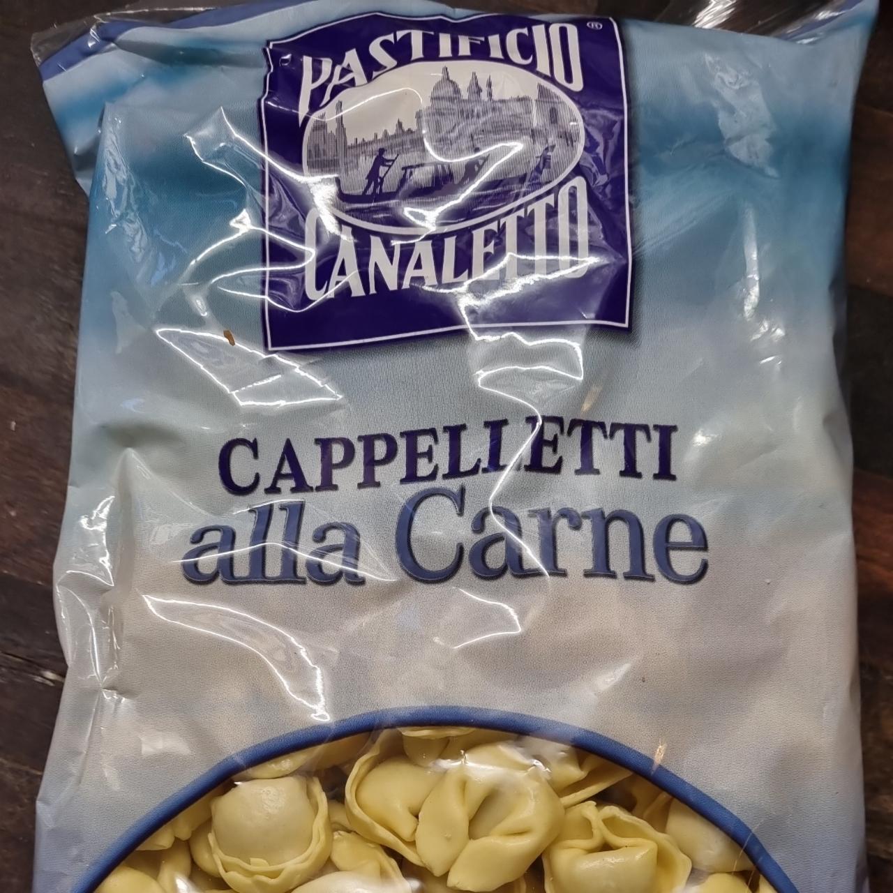 Fotografie - Cappelletti alla Carne Pastificio Canaletto