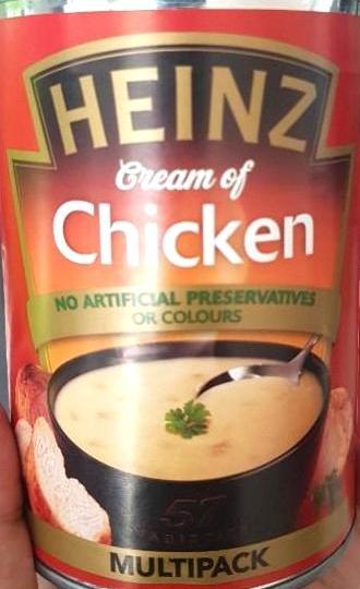 Fotografie - Cream of chicken Heinz
