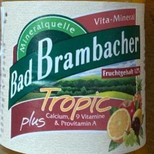 Fotografie - Tropic Bad Brambacher