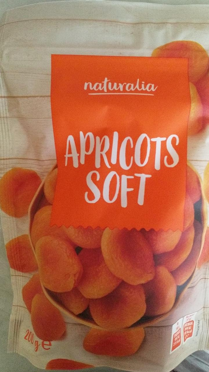 Fotografie - Apricots soft Naturalia