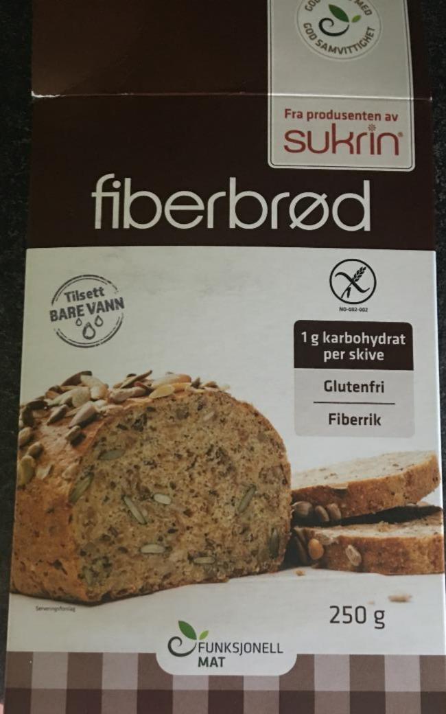 Fotografie - Vlákninový chléb fiberbroad