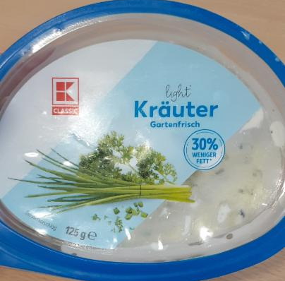 Fotografie - Kräuter Gartenfrisch light K-Classic