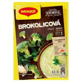 Fotografie - Brokolicová krémová polévka Maggi