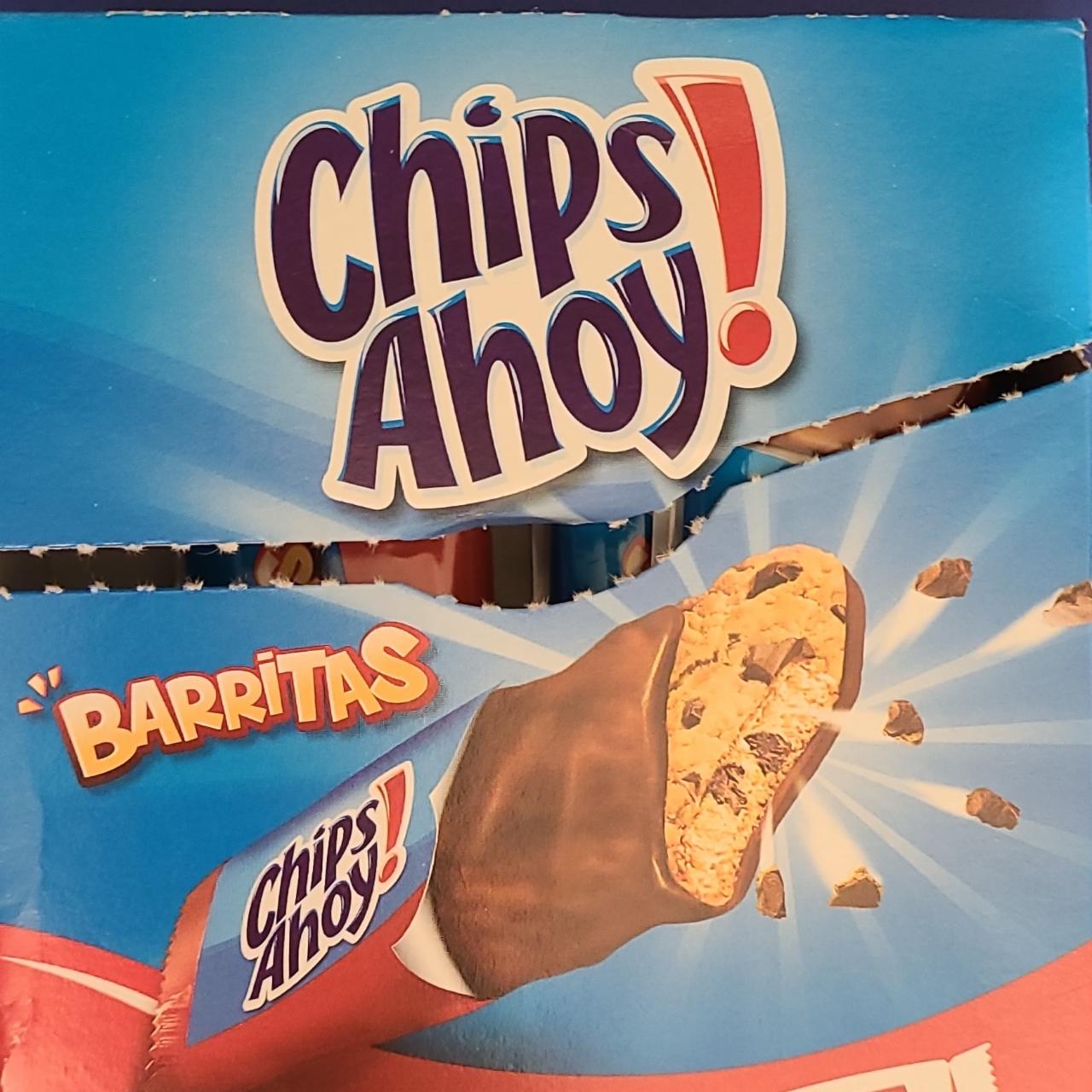 Fotografie - Barritas Chips Ahoy!