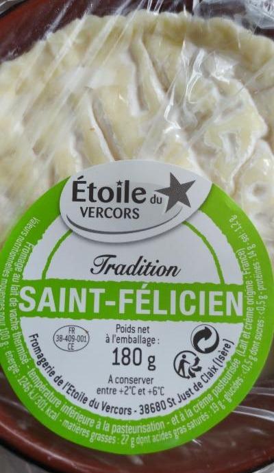 Fotografie - Tradition Saint-Félicien Étoile du Vercors