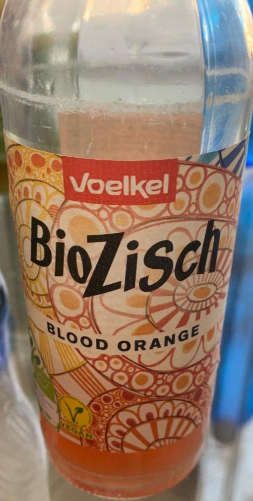 Fotografie - BioZisch Blood Orange Voelkel
