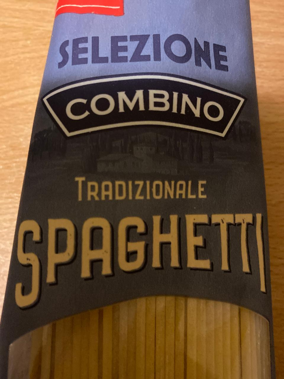 Fotografie - Selezione spaghetti