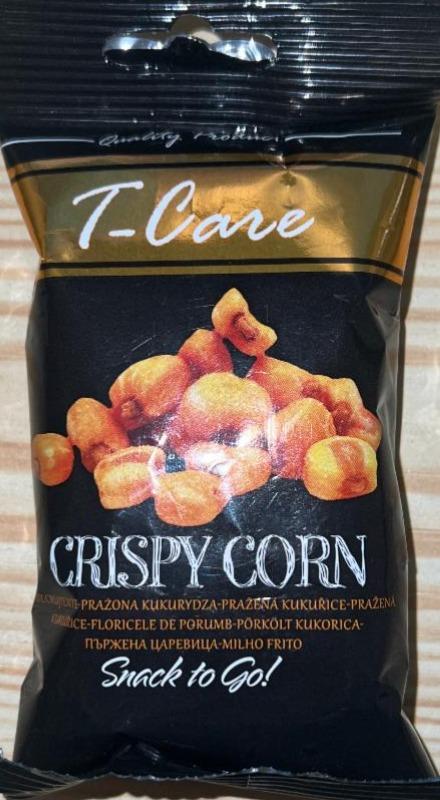 Fotografie - crispy corn T-Care