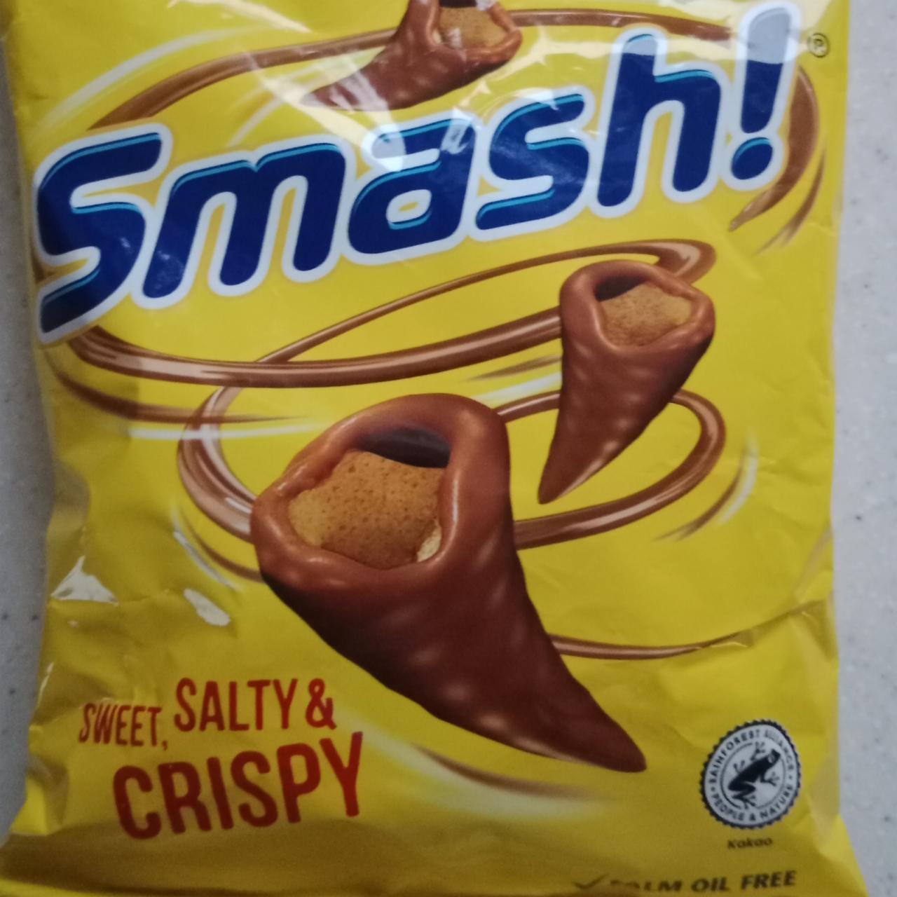 Fotografie - Sweet, salty & crispy Smash!