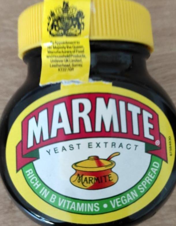 Fotografie - Yeast Extract Marmite